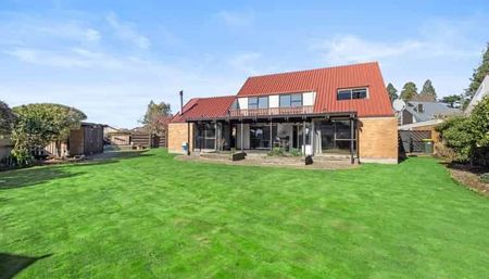 Spacious Home Opposite the Domain - Photo 3