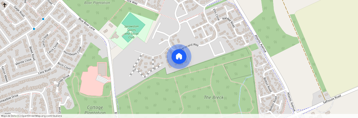 Partridge Close, Sprowston, NR7