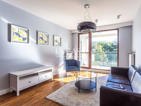 Ostoja Wilanów | słoneczne 2 pokoje - Фото 1