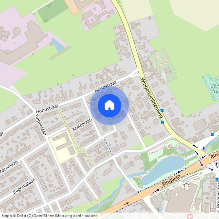 Georges Pannemaekerstraat 27, 8700 Tielt