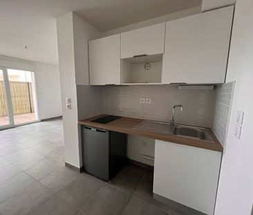 Location Appartement 1 pièce 28m² ST JORY 31790 - Photo 3