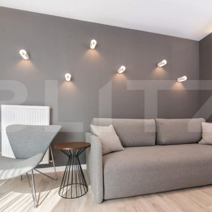 Apartament modern, 3 camere, 2 bai, parcare, Calea Turzii - Photo 1