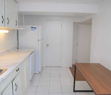 For Lease - 53 Silvio Avenue Unit# Bsmt, Toronto, Ontario - Photo 3