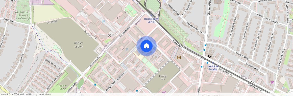 Hildegard-Knef-Straße 57, 40549, Düsseldorf