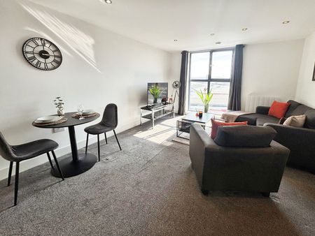 1 bedroom apartment to rent - Photo 5