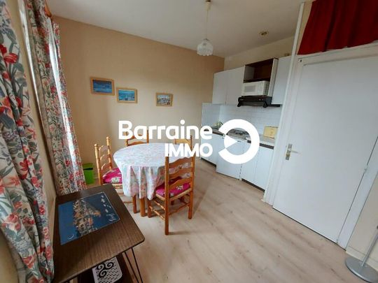 Location appartement à Roscoff 23.9m² - Photo 1