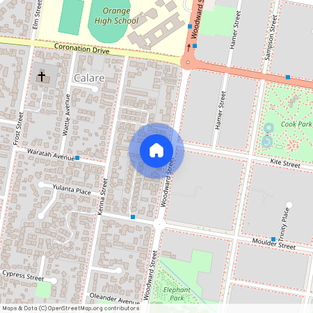 3/145 Woodward Street, NSW 2800, Orange