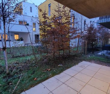 WOHNQUARTIER WILDGARTEN - 2-Zimmerwohnung mit Terrasse! - Photo 6