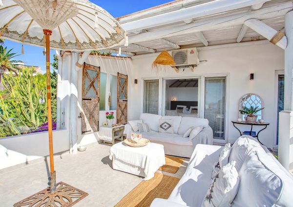 Casa o chalet de alquiler en Cartagena-ur Marbesa, 286, Marbesa