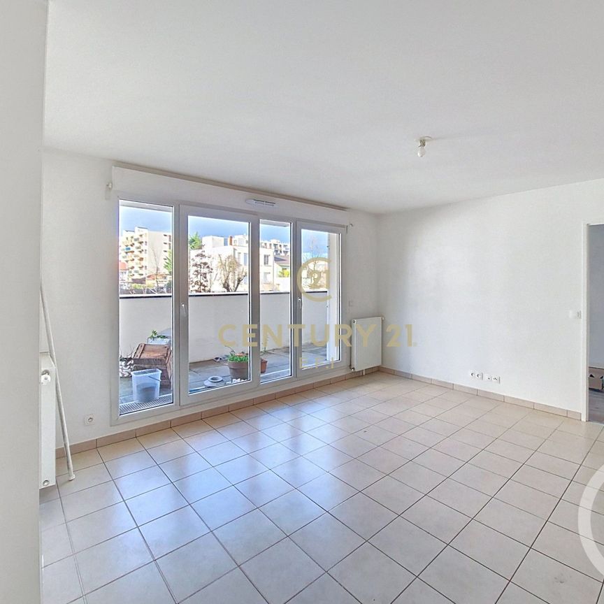 Appartement F2 À Louer 2 Pièces - 45,95 M - Photo 1
