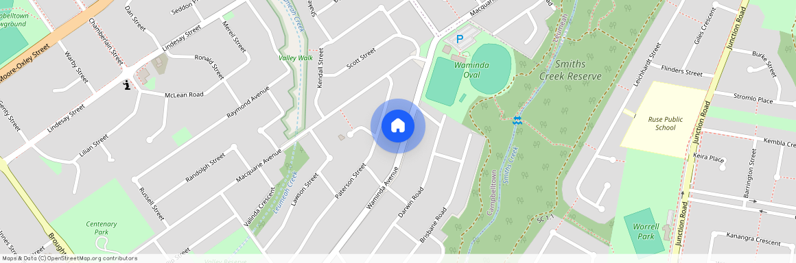 23 Waminda Avenue, Campbelltown NSW 2560