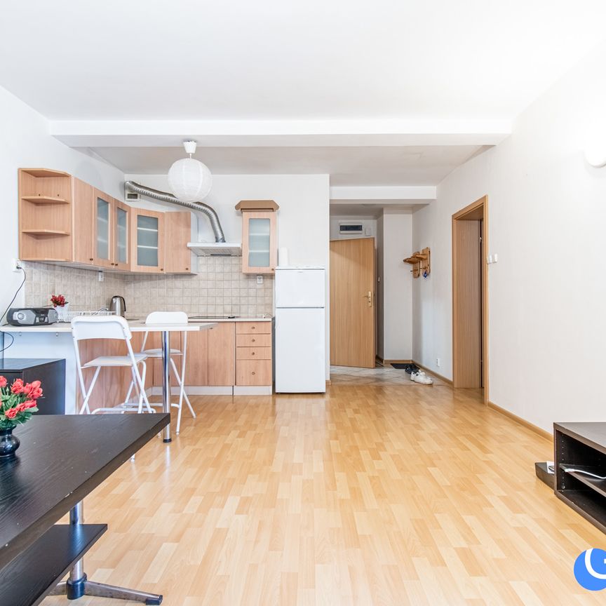 2-pok. 48 m2, ul. Głowackiego, Bronowice. - Photo 1