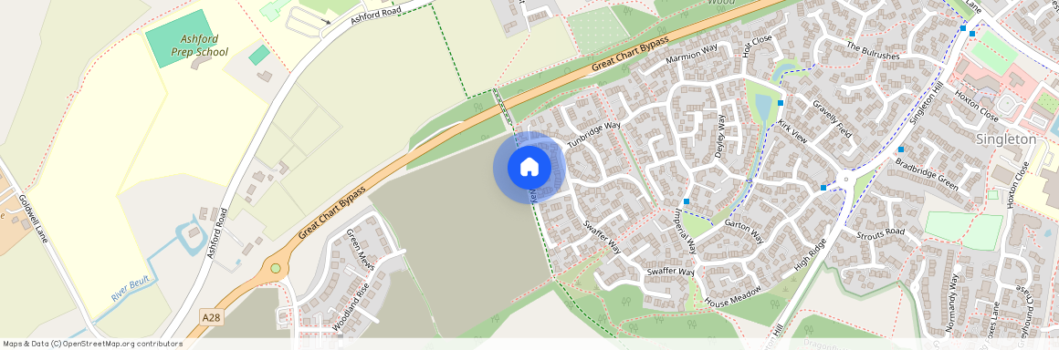 Pearmain Way, Singleton, Ashford, TN23