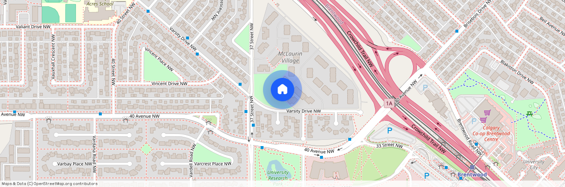 704 - 3500 Varsity Dr NW, Calgary