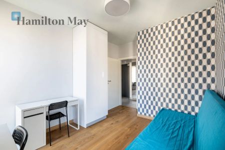 Widokowe mieszkanie z balkonami na Czerwonych Makach - Photo 4