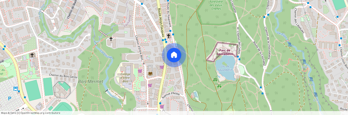 Route du Pavement 87, 1018, Lausanne