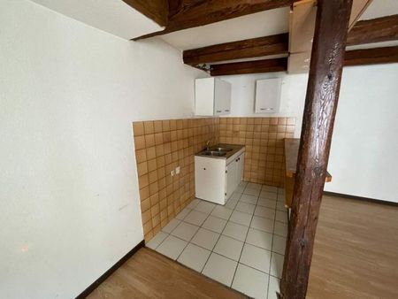 LUNEVILLE (54300) - Appartement - Photo 5