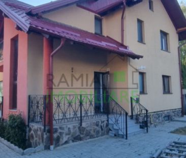 Casa spatioasa de inchiriat Cristian - Fotografie 4