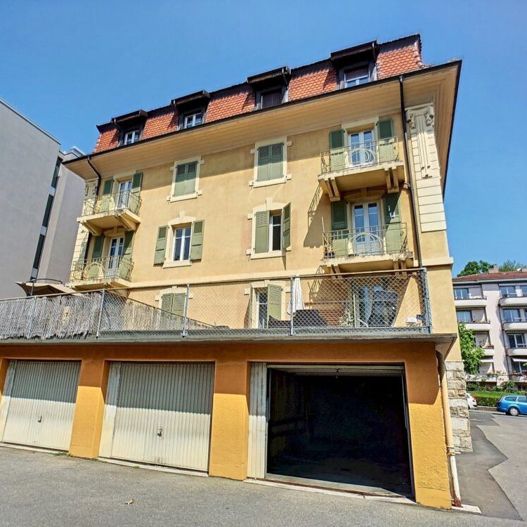 Appartement de 3 pièces au 2ème étage - Photo 2