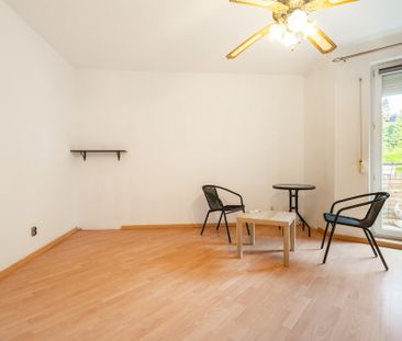 Balkon i ogródek! 57m2, duże 2 pokoje. Os. Bukowe! - Фото 2