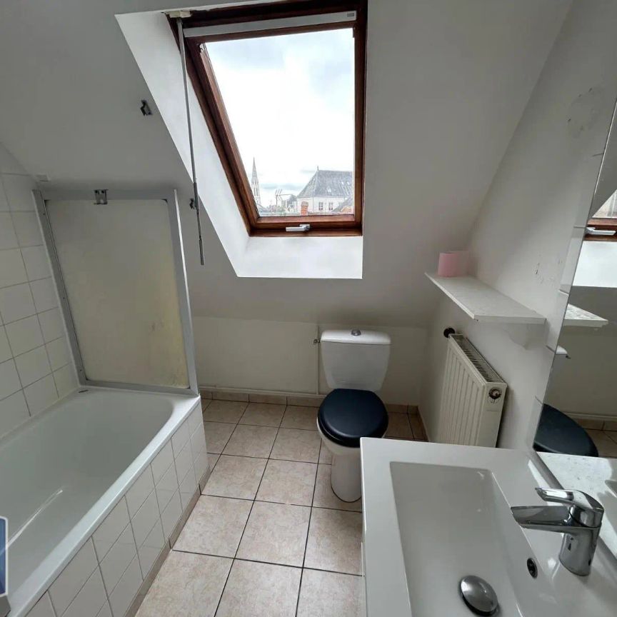 Appartement à louer 3 pièces 66.22m² - Photo 1