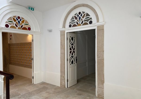 Apartamento T1 na Foz Velha