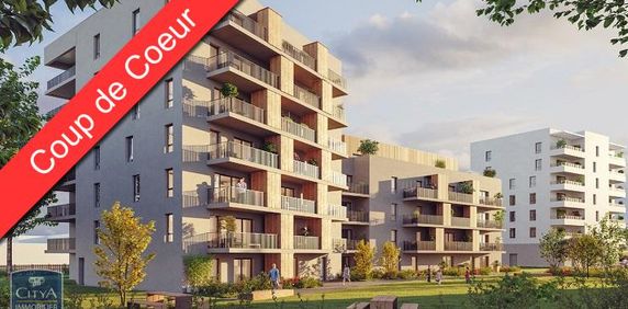 Location Appartement 2 pièces 40m² NANTES 44300 - Photo 2