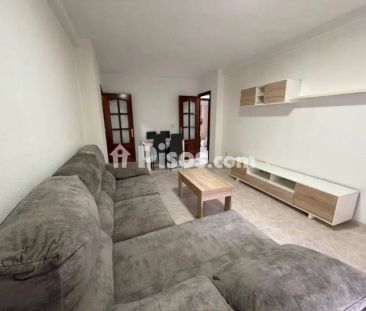 Piso en alquiler en La Pastora-Zona de La Estación - Photo 1