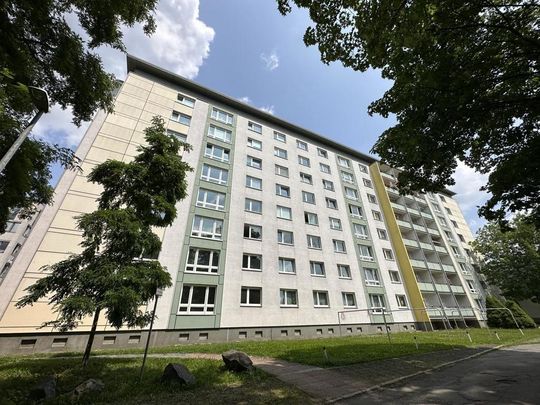 Tolle 2-Raum-Wohnung mit Balkon zum Entspannen - Photo 1