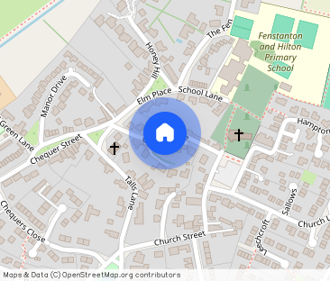 Church Lane, Cambridge, PE28 - Photo 1