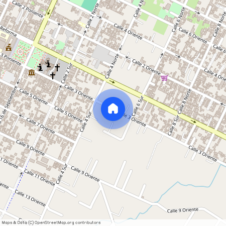 Panaderia Dany, Calle 3 Oriente, Barrio Santiago Xicohtenco, San Andrés Cholula, Puebla, 72810, MEX
