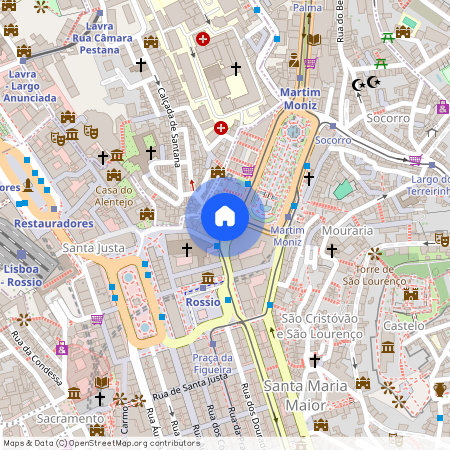 lisbon, Lisbon 1100-390