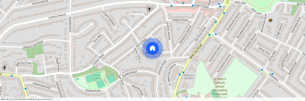 Westfield Road, Southbourne, BH6