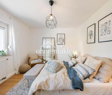 Frisch saniert: Helle 3-Zimmer-Wohnung in Walldürn mit sonnigem Bal... - Photo 3