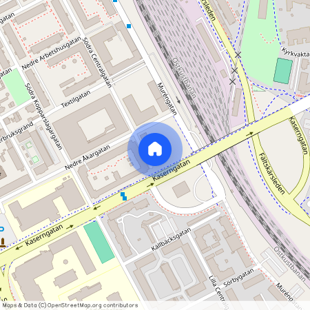 Gävle, Södra Centralgatan, 29, 80251