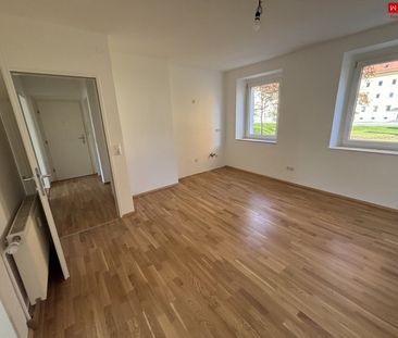 Sonnendurchflutete 2-Zimmer-Wohnung mit herrlichem Grünblick im bel... - Foto 2