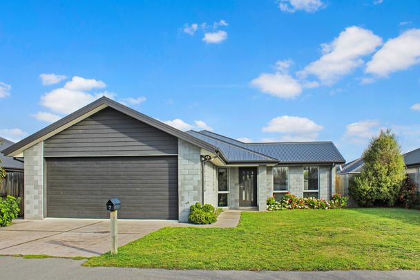 7 Richmond Avenue, Halswell - Photo 1