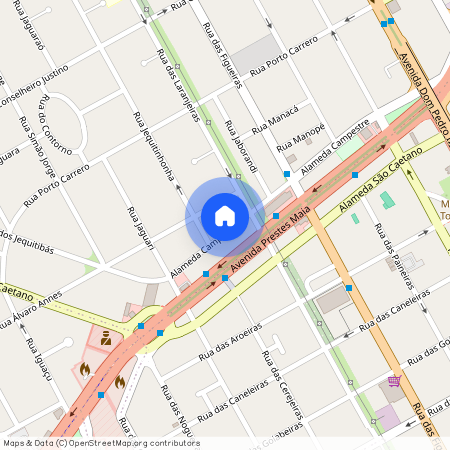 Alameda, Campestre, 748, Campestre, Santo André