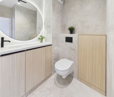 Nowoczesny dwupokojowy apartament Fordon Bydgoszcz - Фото 4