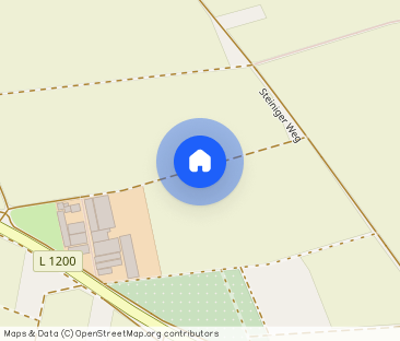 Attraktive 3-Zimmer-Wohnung mit Balkon und Weitblick in Köngen - Photo 1