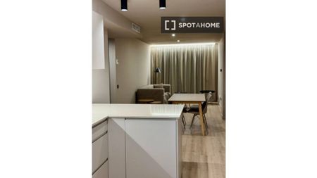 2 room luxury Flat for rent in Santa Coloma de Gramenet, Catalonia - Foto 2