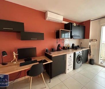 Appartement à louer 1 pièce 27.82m² - Photo 4