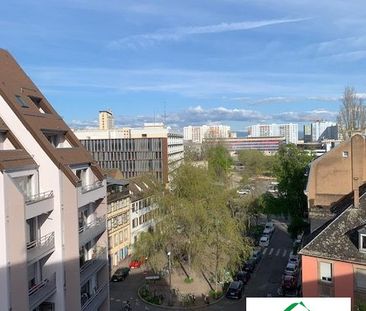 Location Appartement 1 pièce 16m² STRASBOURG 67000 - Photo 6