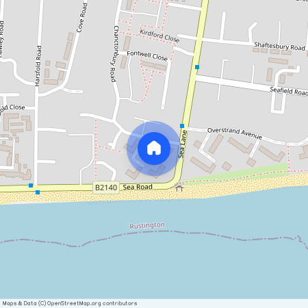 Fitzalan Court, Rackham Road, Littlehampton