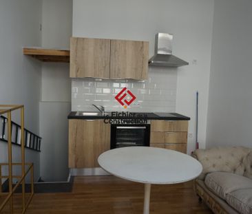Location Appartement 1 pièce 31m² GRENOBLE 38000 - Photo 1