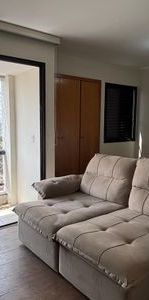 Studio para alugar com 40m², 0 quarto e sem vaga - Foto 1