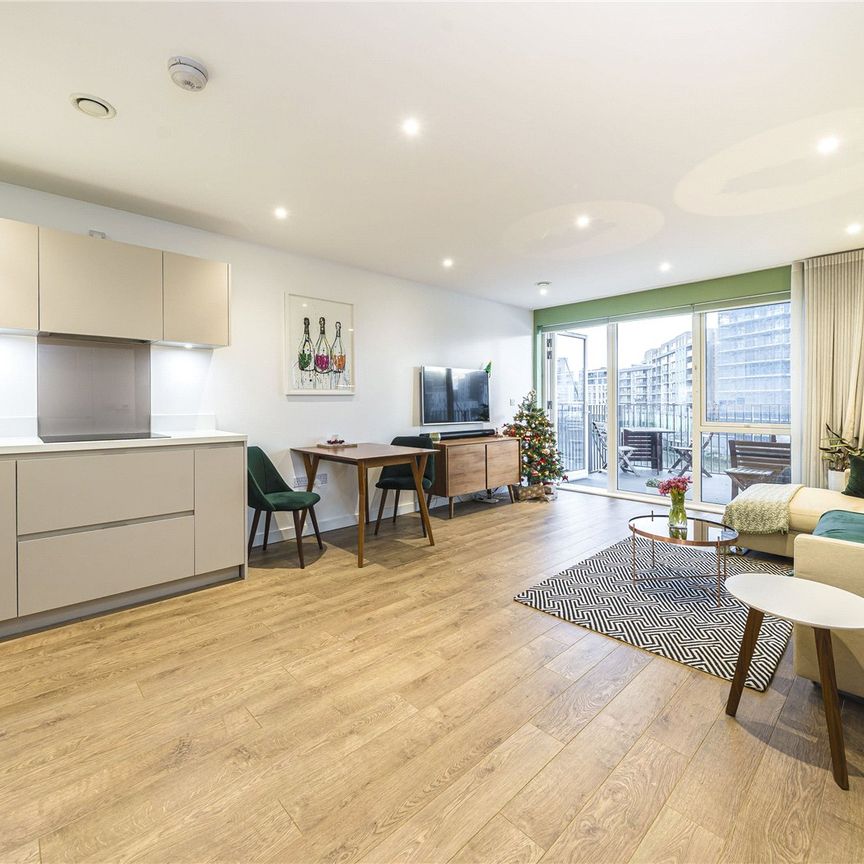 Deckhouse Court, Deptford, SE8, London - Photo 1