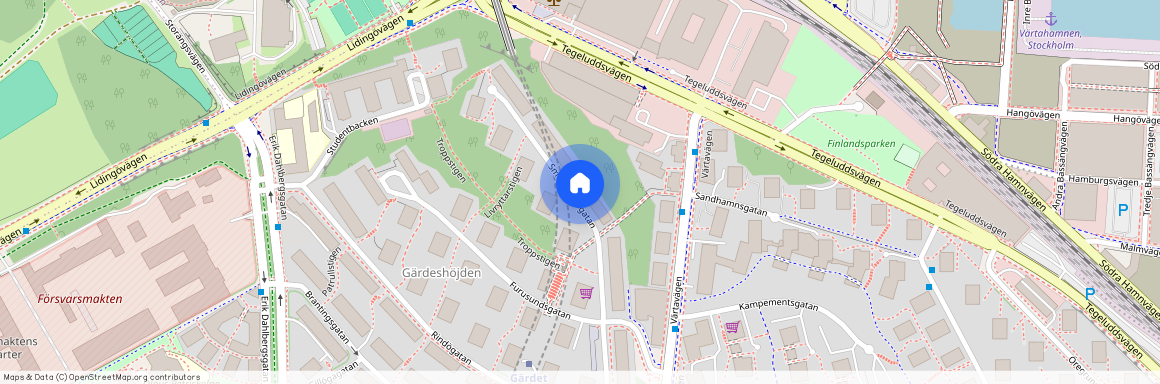 Smedsbacksgatan, Stockholm