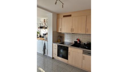 3½ Zimmer-Wohnung in Allschwil (BL), möbliert, auf Zeit - Foto 4