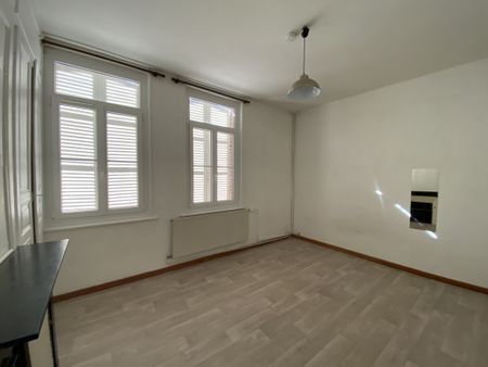 F1 BIS QUARTIER HENRIVILLE - CHAUFFAGE COMPRIS - Photo 5